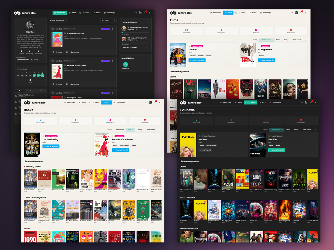 Culture Bloc – Every Story You Love In One Place